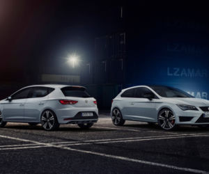 nowy Seat Leon Cupra 2014