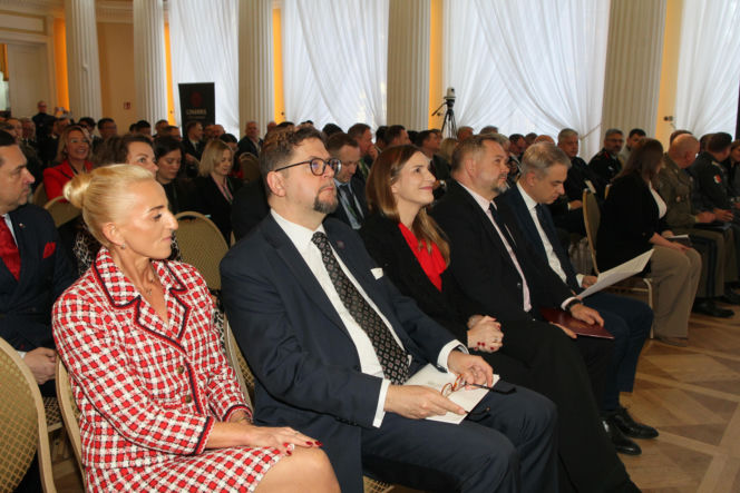 Konferencja Portalu Obronnego: „Fundamenty bezpieczeństwa 2025/2026”