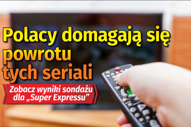 Sondaż seriale
