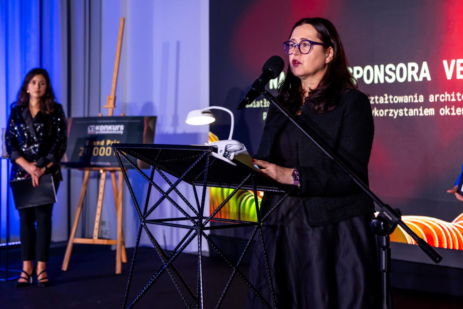 Fotorelacja z finałowej gali konkursu Życie w Architekturze 2025
