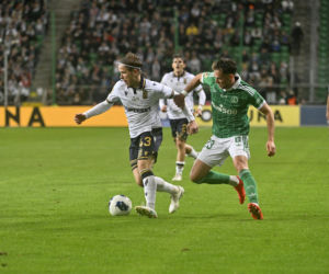 Mecz Lech Poznań- Legia Warszawa