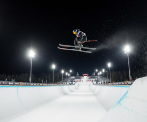 Narciarstwo dowolne halfpipe. Eileen Gu ze złotem, lecz nie wszyscy stanęli do walki