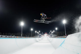 Narciarstwo dowolne halfpipe. Eileen Gu ze złotem, lecz nie wszyscy stanęli do walki