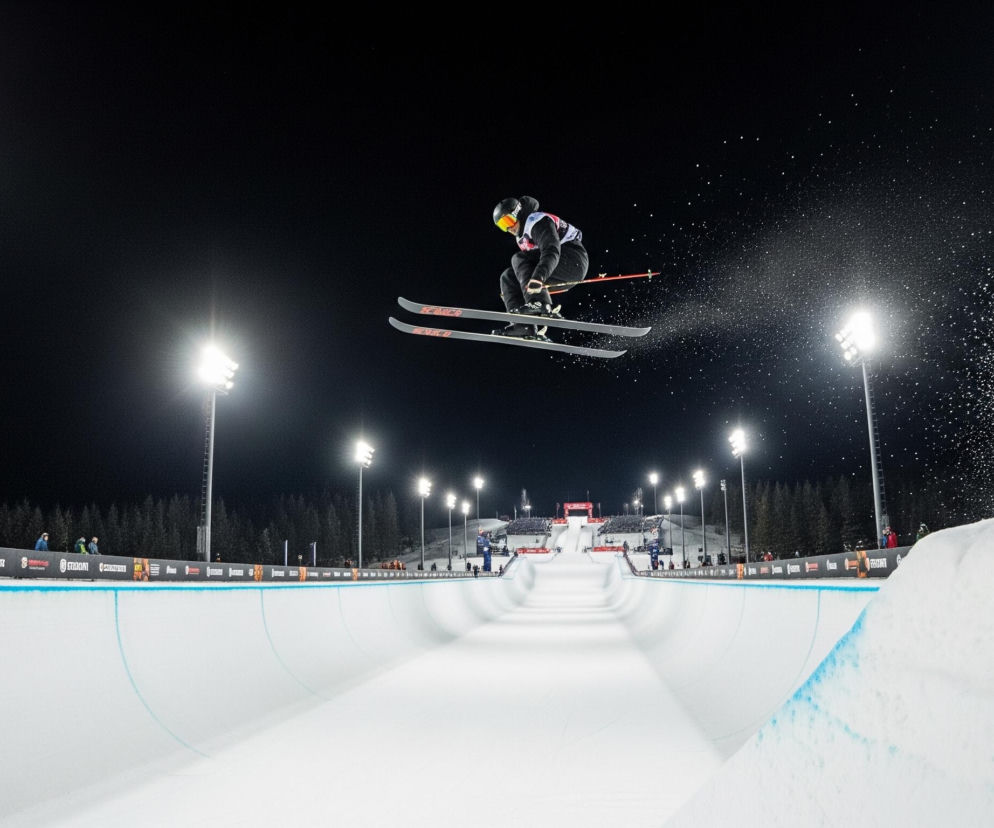 Narciarstwo dowolne halfpipe. Eileen Gu ze złotem, lecz nie wszyscy stanęli do walki