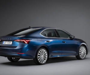 Skoda Octavia 2020