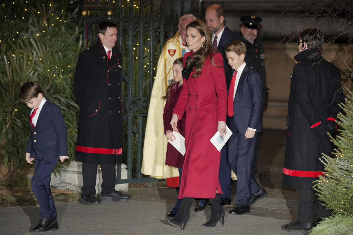 Ważny znak od księżnej Kate! Ekspert rozszyfrował język ciała