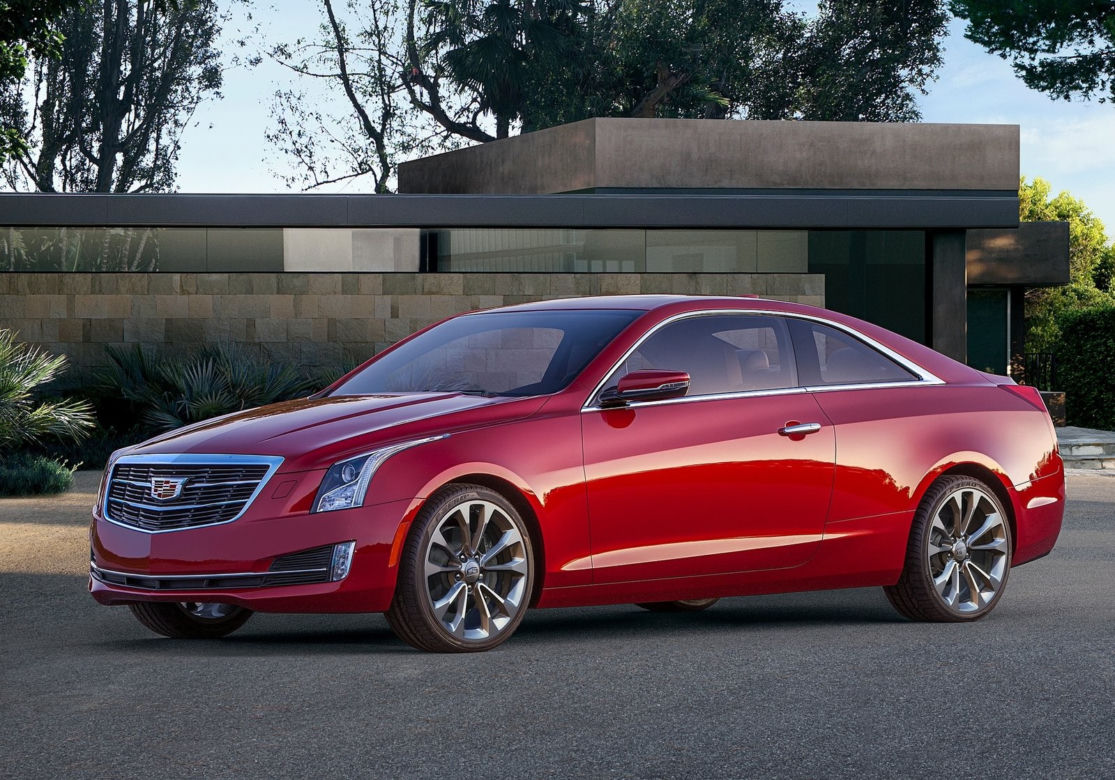 Cadillac ATS Coupe