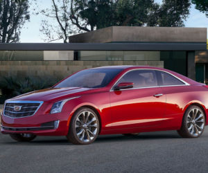 Cadillac ATS Coupe