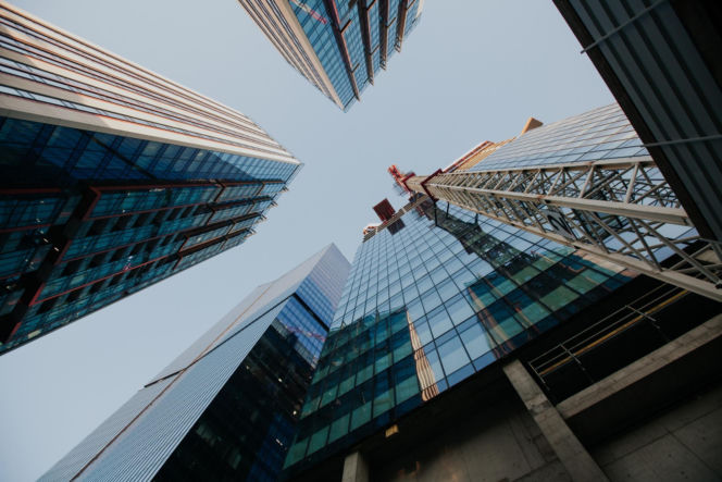 Skyliner II w Warszawie