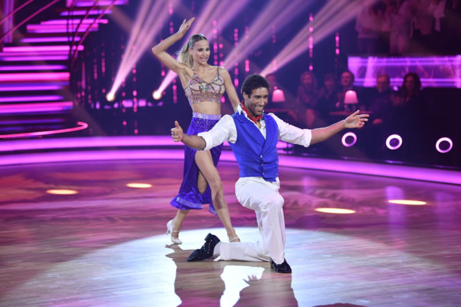 "Dancing with the Stars. Taniec z Gwiazdami"- odc. 1