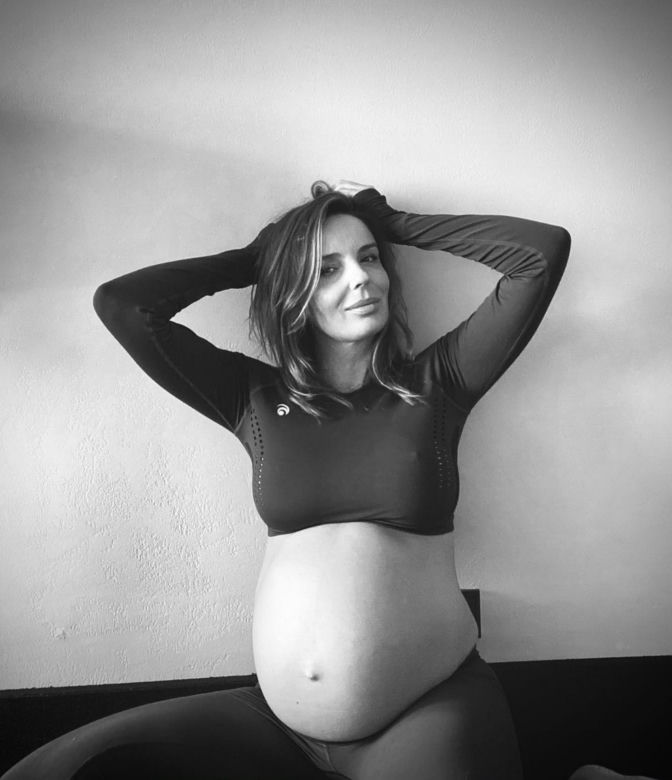Agnieszka Włodarczyk z synkiem Milankiem. Ale cudo!