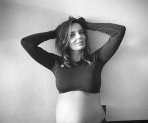 Agnieszka Włodarczyk z synkiem Milankiem. Ale cudo!