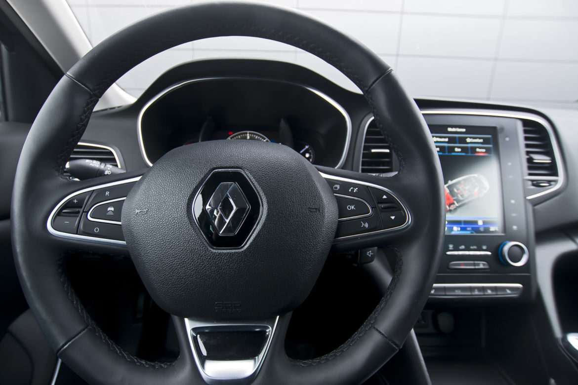 Renault Megane GrandCoupe 1.6 dCi Intens