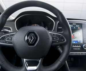 Renault Megane GrandCoupe 1.6 dCi Intens