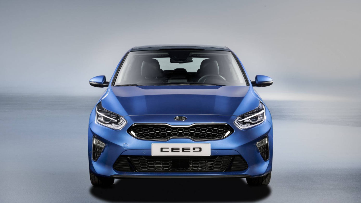 Kia Ceed trzecia generacja