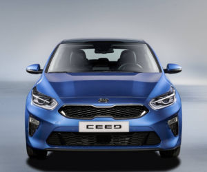 Kia Ceed trzecia generacja