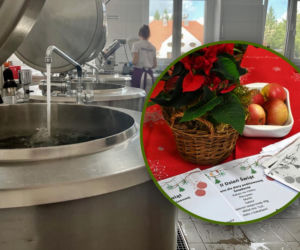 Tak wygląda świąteczne menu w szpitalu. „Chcemy dać pacjentom namiastkę domu”