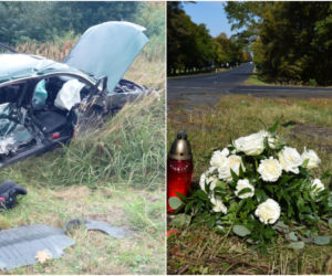 Nie żyje 8-miesięczna dziewczynka. Na miejscu tragedii znicze z aniołkami. Pamiętamy [ZDJĘCIA]
