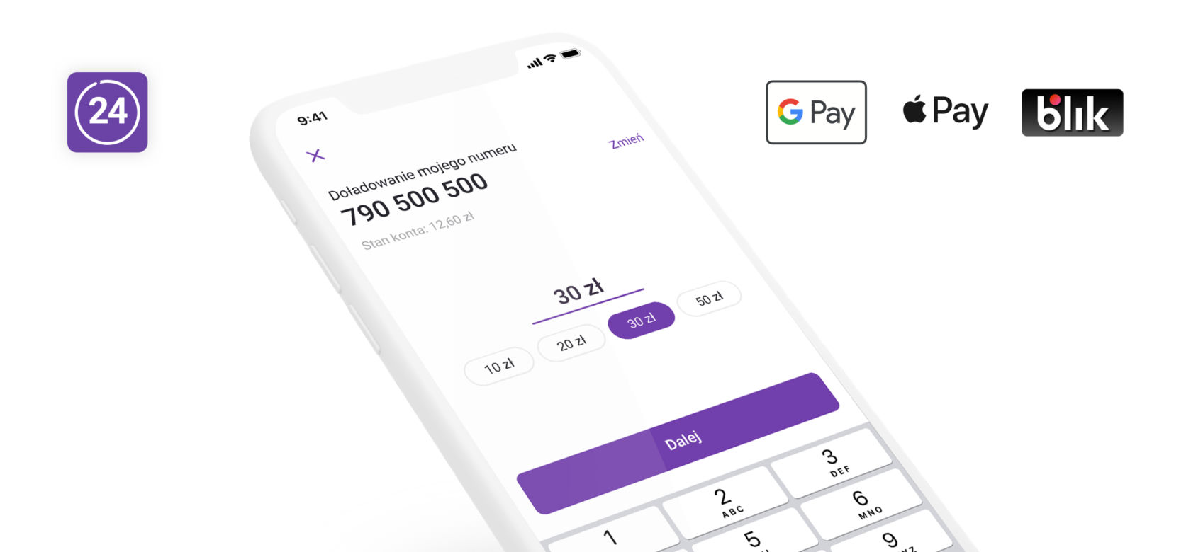 Apple Pay i Google Pay