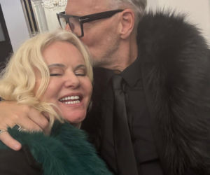 Joanna Kurowska, 61. urodziny