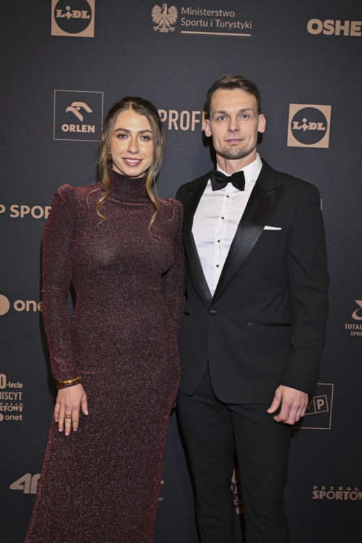 Klaudia Zwolińska - sportowiec roku 2025