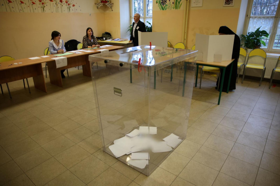 Wybory uzupełniające do Senatu 2025 w Krakowie