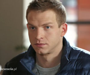 Barwy szczęścia. Łukasz Sadowski (Michał Rolnicki)