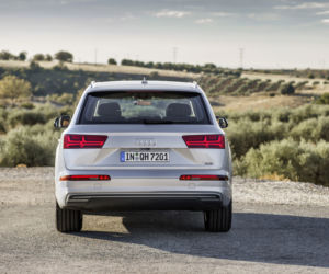 Audi Q7 e-tron 3.0 TDI quattro