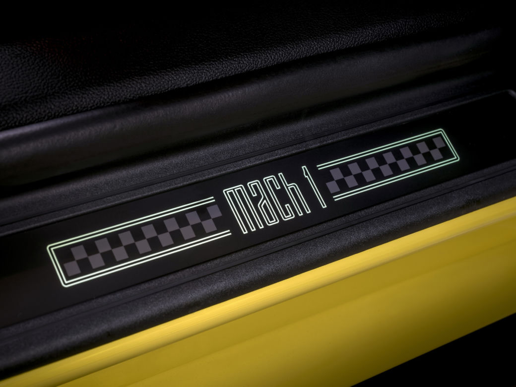Ford Mustang Mach 1 (2021)