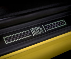Ford Mustang Mach 1 (2021)