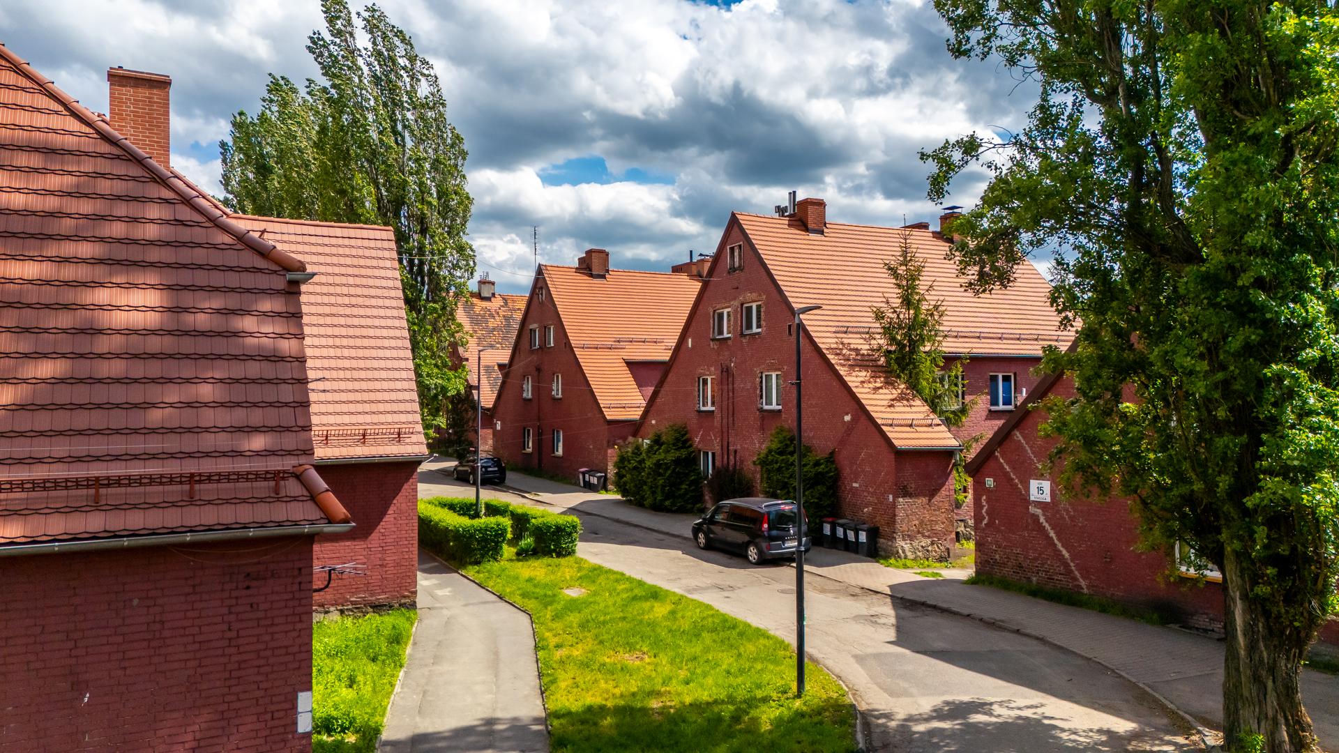 Kolonia Staszica w Rudzie Śląskiej