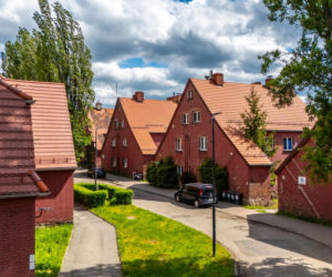 Kolonia Staszica w Rudzie Śląskiej