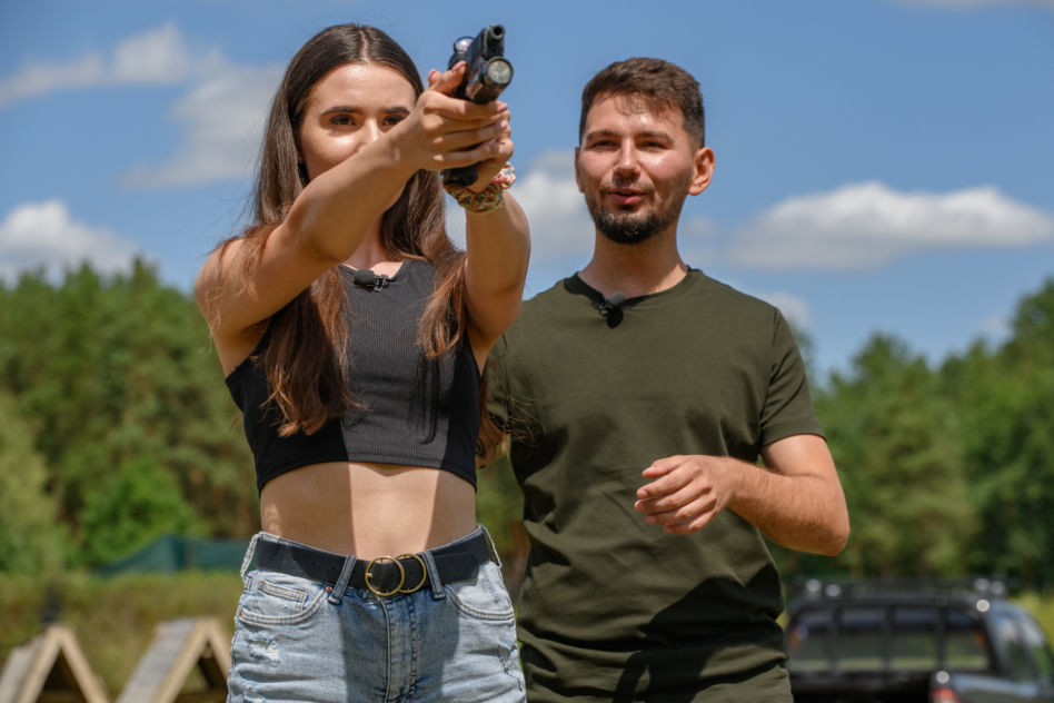 Tomasz K. i Zuzanna z programu "Rolnik szuka żony" 