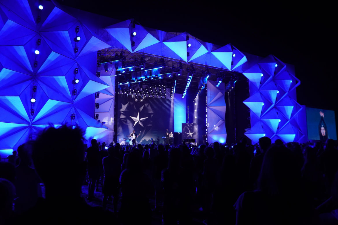 Koncert otwarcia Europejskiego Stadionu Kultury 2024  