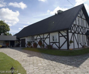 Mur pruski dom