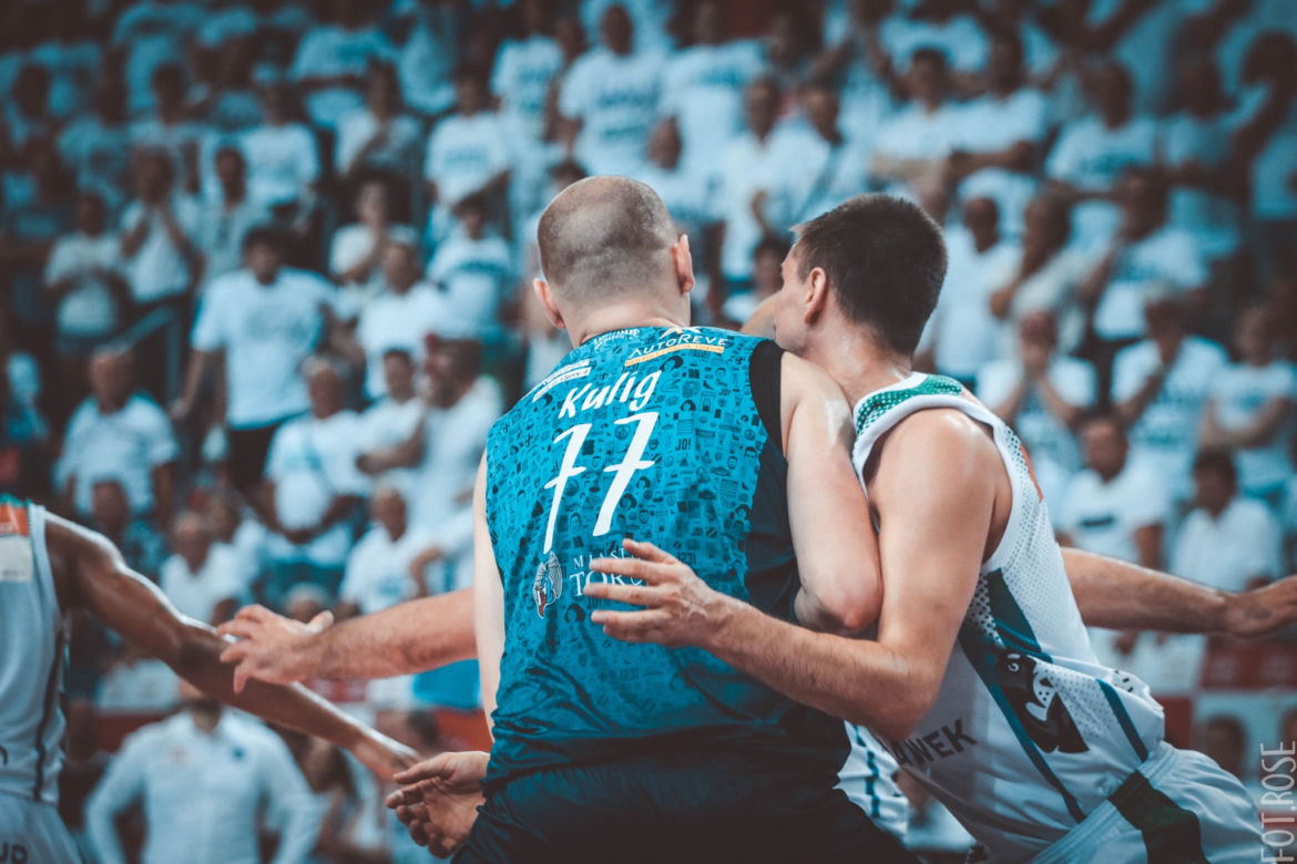 Anwil Włocławek - Polski Cukier Toruń, finał numer 6