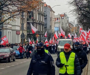 Święto Niepodległości w Szczecinie