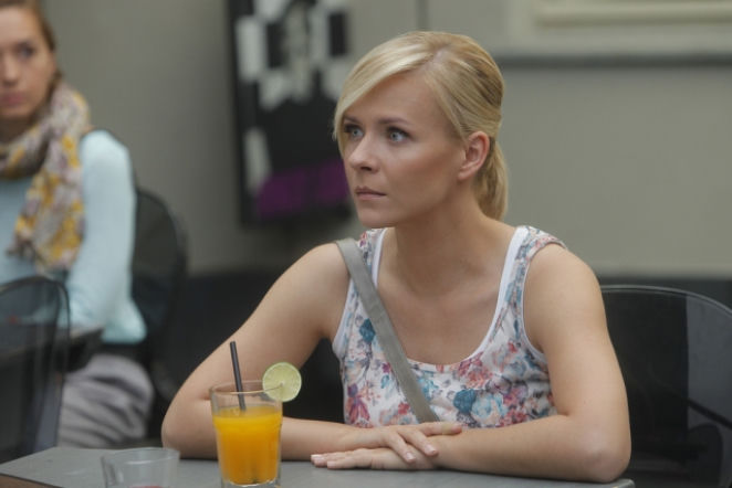 Pierwsza miłość po wakacjach 2013. Marysia (Aneta Zając)