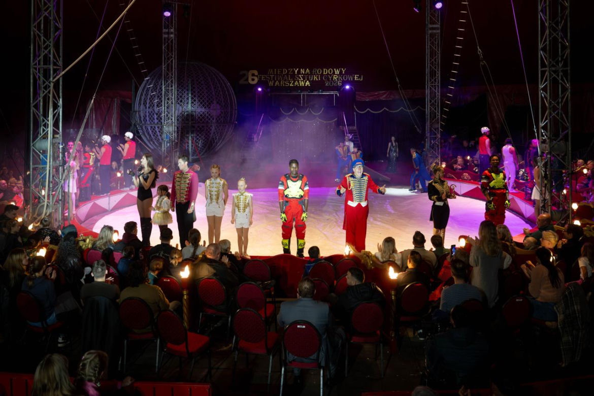 Festiwal w Cyrku Zalewski 2026. Oto zwycięzcy
