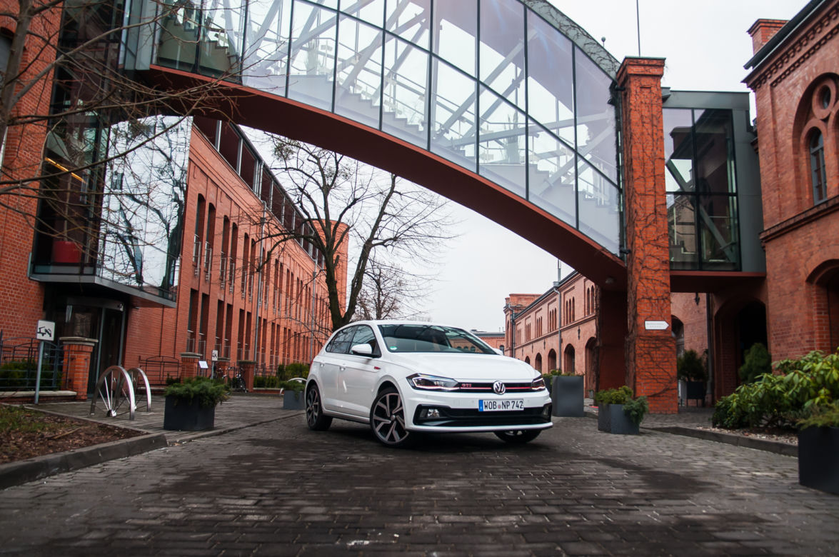 Volkswagen Polo GTI 2.0 TSI