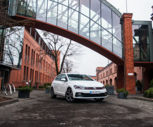 Volkswagen Polo GTI 2.0 TSI