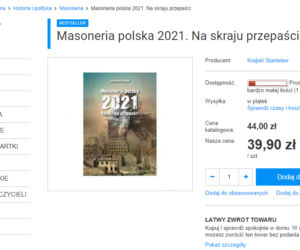 To ojciec Rydzyk sprzedaje w swoim sklepie. Są gry biblijne, komórki, a nawet pamiątki z Peru