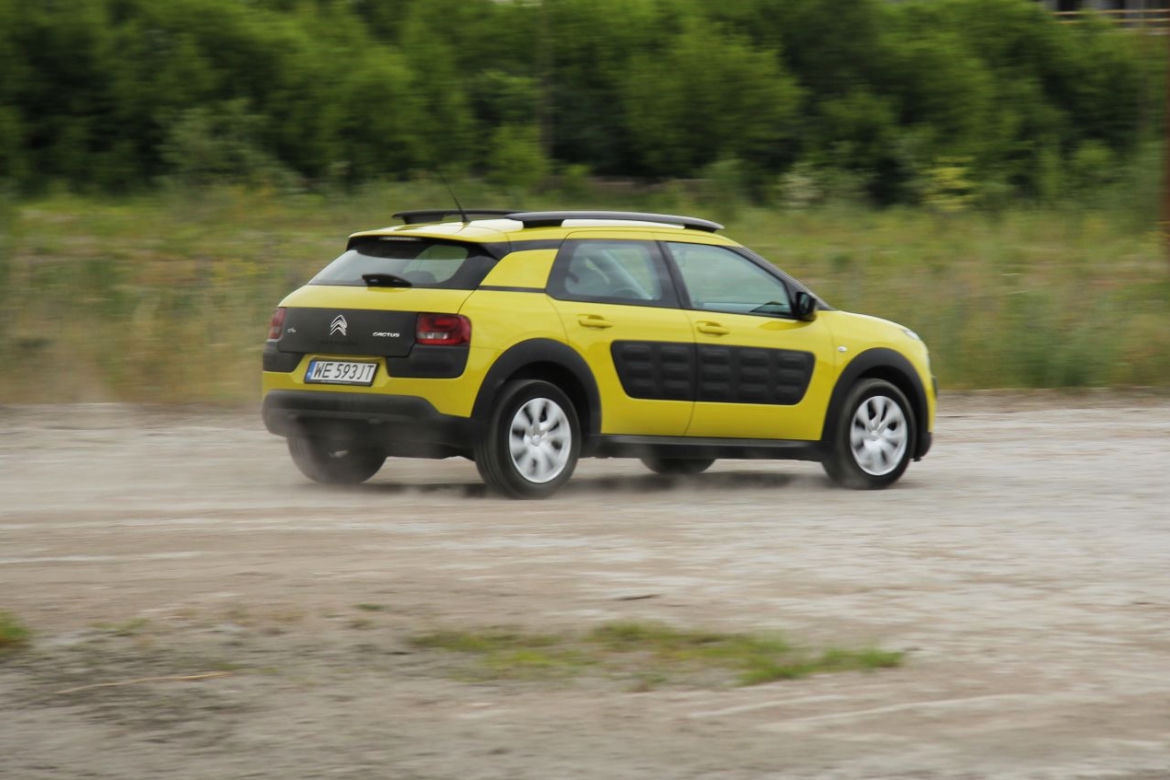 Citroen C4 Cactus 1.6 BlueHDI FEEL