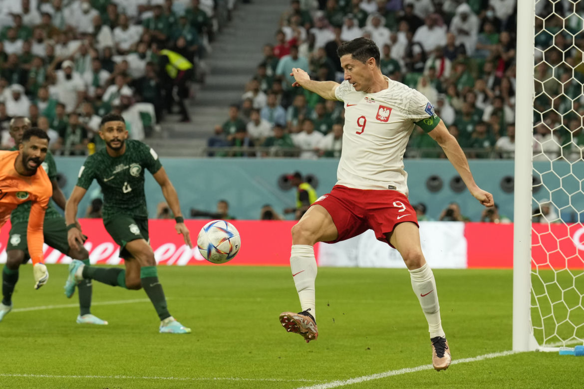 Robert Lewandowski