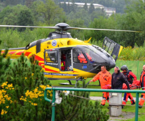 Podczas gwałtownej nawałnicy w Tatrach zginęło 5 osób, a 157 zostało rannych