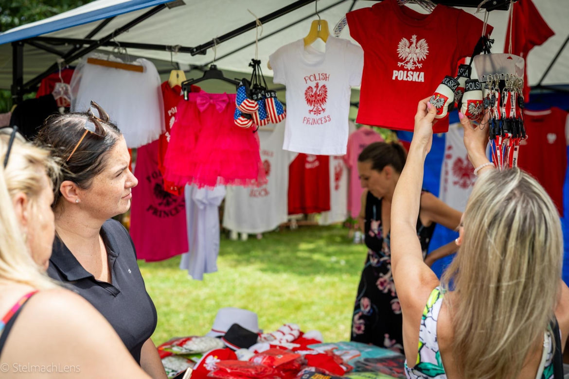 Wielki piknik ZPPA zachwycił Polonię