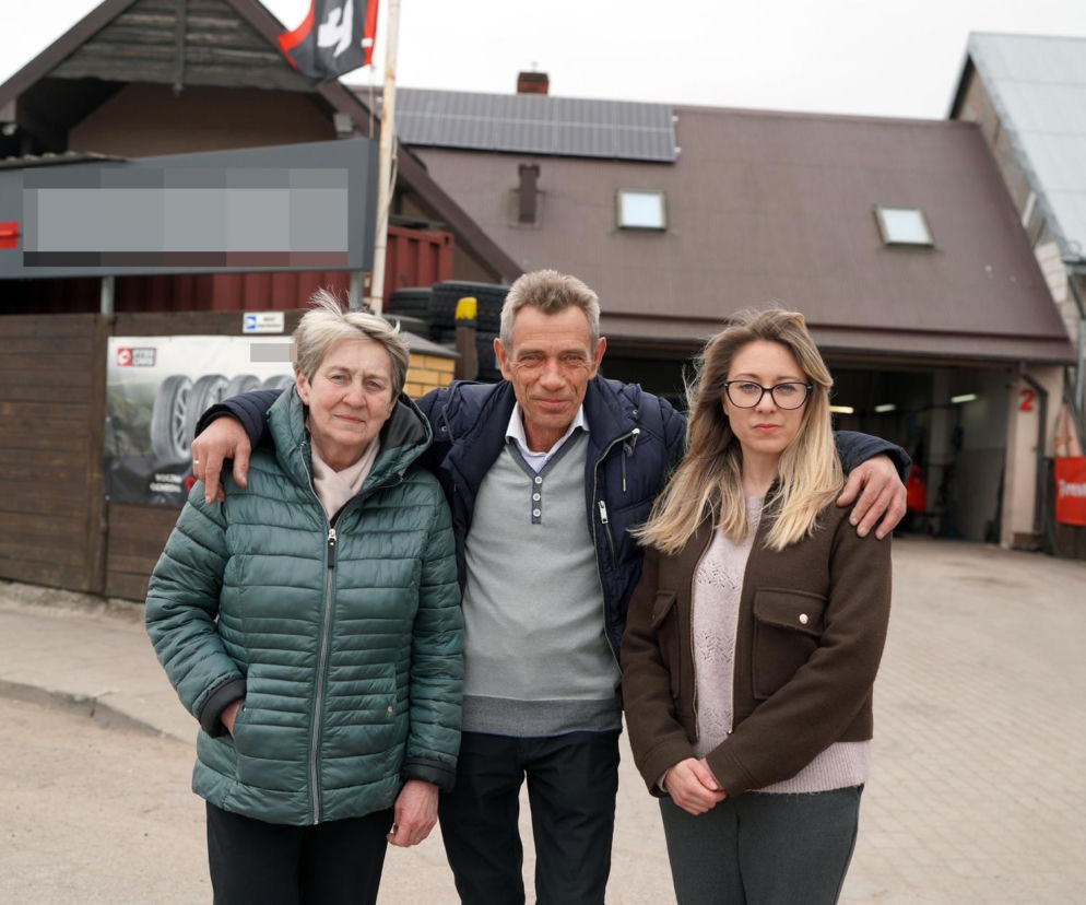 Przekazał fundacji opony i dostał milionową karę. Finał sprawy po 8 latach