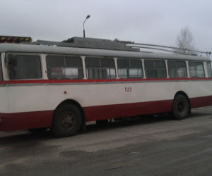 Skoda 9TR idzie na warsztat