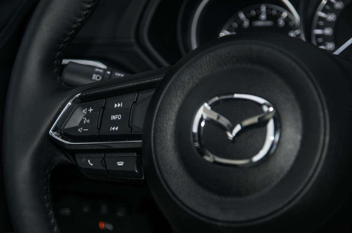 Mazda CX-5 2.5 Sky-G 194 KM AT AWD SkyPASSION