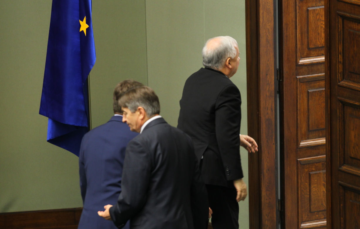 PREZES AŻ PADŁ Z WRAŻENIA
